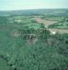 Photos aériennes de "Falaise" - Photo réf. 50168 - Site grandiose dominant de ses hauts escarpements, les gorges de la Rouvre.