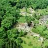 Photos aériennes de Aubevoye (27940) | Eure, Haute-Normandie, France - Photo réf. 50197 - La tour carrée date du XIIè siècle.