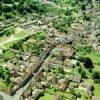 Photos aériennes de Villemeux-sur-Eure (28210) - Le Centre Bourg | Eure-et-Loir, Centre-Val de Loire, France - Photo réf. 50248