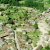 Photos aériennes de Villemeux-sur-Eure (28210) - Le Centre Bourg | Eure-et-Loir, Centre-Val de Loire, France - Photo réf. 50249