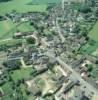 Photos aériennes de Luray (28500) - Le Centre Bourg | Eure-et-Loir, Centre-Val de Loire, France - Photo réf. 50272