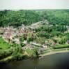 Photos aériennes de "seine" - Photo réf. 50351 - La commune est située sur la rive droite de la Seine.