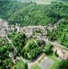 Photos aériennes de La Roche-Guyon (95780) | Val-d'Oise, Ile-de-France, France - Photo réf. 50353