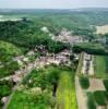 Photos aériennes de La Roche-Guyon (95780) | Val-d'Oise, Ile-de-France, France - Photo réf. 50357