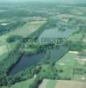 Photos aériennes de Lormaye (28210) - Le Plan d'Eau | Eure-et-Loir, Centre-Val de Loire, France - Photo réf. 50380