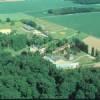 Photos aériennes de Angerville-la-Campagne (27930) - Le Château | Eure, Normandie, France - Photo réf. 50498
