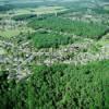 Photos aériennes de Saint-Sébastien-de-Morsent (27180) - Vue générale | Eure, Haute-Normandie, France - Photo réf. 50513 - Village vert ou les bois sont très présents.