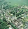 Photos aériennes de Sorel-Moussel (28520) - Le Centre Bourg | Eure-et-Loir, Centre-Val de Loire, France - Photo réf. 50539