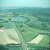 Photos aériennes de Heudreville-sur-Eure (27400) - L'Autoroute | Eure, Haute-Normandie, France - Photo réf. 50563