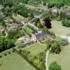 Photos aériennes de Acquigny (27400) | Eure, Haute-Normandie, France - Photo réf. 50566 - Edifice datant du XVIe siècle et remaniée au XVIIIe.