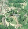 Photos aériennes de Tremblay-les-Villages (28170) - Le Centre Bourg | Eure-et-Loir, Centre-Val de Loire, France - Photo réf. 50623