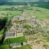 Photos aériennes de Gravigny (27930) - La Zone Industrielle | Eure, Normandie, France - Photo réf. 50663