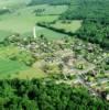 Photos aériennes de Les Baux-Sainte-Croix (27180) - Vue générale | Eure, Normandie, France - Photo réf. 50670
