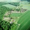 Photos aériennes de Les Baux-Sainte-Croix (27180) - Vue générale | Eure, Normandie, France - Photo réf. 50674