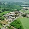 Photos aériennes de Anet (28260) - La Zone d'Activité Economique | Eure-et-Loir, Centre-Val de Loire, France - Photo réf. 50737