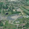 Photos aériennes de Anet (28260) - Ouest | Eure-et-Loir, Centre-Val de Loire, France - Photo réf. 50751