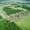 Photos aériennes de Croth (28520) | Eure, Centre-Val de Loire, France - Photo réf. 50796