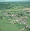 Photos aériennes de Crèvecoeur-en-Auge (14340) | Calvados, Normandie, France - Photo réf. 50892