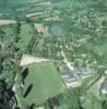 Photos aériennes de Blangy-le-Château (14130) - Autre vue | Calvados, Normandie, France - Photo réf. 50904 - Les installations sportives de la commune.