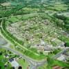 Photos aériennes de Pont-l'Évêque (14130) - Autre vue | Calvados, Normandie, France - Photo réf. 50916