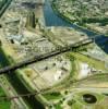Photos aériennes de "viaduc" - Photo réf. 50936 - Le viaduc de Calix