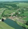 Photos aériennes de La Vieille-Lyre (27330) - Autre vue | Eure, Normandie, France - Photo réf. 51017