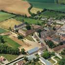 Photos aériennes de Fresney-le-Puceux (14680) - Autre vue | Calvados, Normandie, France - Photo réf. 51047