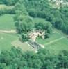Photos aériennes de Gouvix (14680) - Le Château d'Outrelaize | Calvados, Normandie, France - Photo réf. 51097