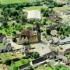 Photos aériennes de Francheville (27160) - L'Eglise Saint-Martin | Eure, Haute-Normandie, France - Photo réf. 51143
