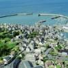 Photos aériennes de Port-en-Bessin-Huppain (14520) - Autre vue | Calvados, Basse-Normandie, France - Photo réf. 51170