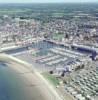 Photos aériennes de Grandcamp-Maisy (14450) - Le Port | Calvados, Basse-Normandie, France - Photo réf. 51193