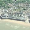 Photos aériennes de Arromanches-les-Bains (14117) | Calvados, Normandie, France - Photo réf. 51254