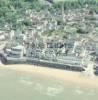 Photos aériennes de Arromanches-les-Bains (14117) - Autre vue | Calvados, Basse-Normandie, France - Photo réf. 51254