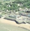 Photos aériennes de Arromanches-les-Bains (14117) | Calvados, Normandie, France - Photo réf. 51255