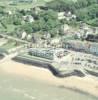 Photos aériennes de Arromanches-les-Bains (14117) - Autre vue | Calvados, Basse-Normandie, France - Photo réf. 51255