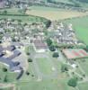 Photos aériennes de Creully (14480) - Le Complexe Sportif | Calvados, Normandie, France - Photo réf. 51268