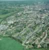 Photos aériennes de Lisieux (14100) - Le Quartier de Hauteville | Calvados, Normandie, France - Photo réf. 51284
