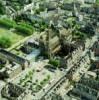 Photos aériennes de Lisieux (14100) - Le Centre Ville | Calvados, Basse-Normandie, France - Photo réf. 51316