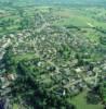 Photos aériennes de Vire (14500) - Autre vue | Calvados, Basse-Normandie, France - Photo réf. 51326 - Un quartier résidentiel.