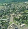 Photos aériennes de Vire (14500) - Le Quartier de Neuville | Calvados, Basse-Normandie, France - Photo réf. 51331