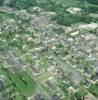 Photos aériennes de Condé-sur-Noireau (14110) - Autre vue | Calvados, Normandie, France - Photo réf. 51349