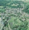 Photos aériennes de Broglie (27270) - Le Jardin Aquatique | Eure, Haute-Normandie, France - Photo réf. 51403 - En bordure de la Charentonne.