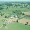 Photos aériennes de Saint-Germain-de-Tallevende-la-Lande-Vaumont (14500) - Autre vue | Calvados, Normandie, France - Photo réf. 51422