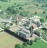 Photos aériennes de Landelles-et-Coupigny (14380) - Vue générale | Calvados, Normandie, France - Photo réf. 51505