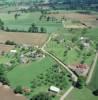 Photos aériennes de Bernières-le-Patry (14410) | Calvados, Normandie, France - Photo réf. 51542