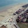 Photos aériennes de Bernières-sur-Mer (14990) - La Plage | Calvados, Normandie, France - Photo réf. 51606