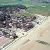 Photos aériennes de Bernières-sur-Mer (14990) - La Plage | Calvados, Normandie, France - Photo réf. 51609
