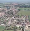 Photos aériennes de Hermanville-sur-Mer (14880) - Autre vue | Calvados, Basse-Normandie, France - Photo réf. 51622