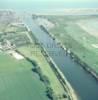 Photos aériennes de Ouistreham (14150) | Calvados, Basse-Normandie, France - Photo réf. 51642 - Le Canal de Caen  la Mer