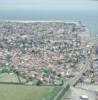 Photos aériennes de Ouistreham (14150) - Autre vue | Calvados, Normandie, France - Photo réf. 51646